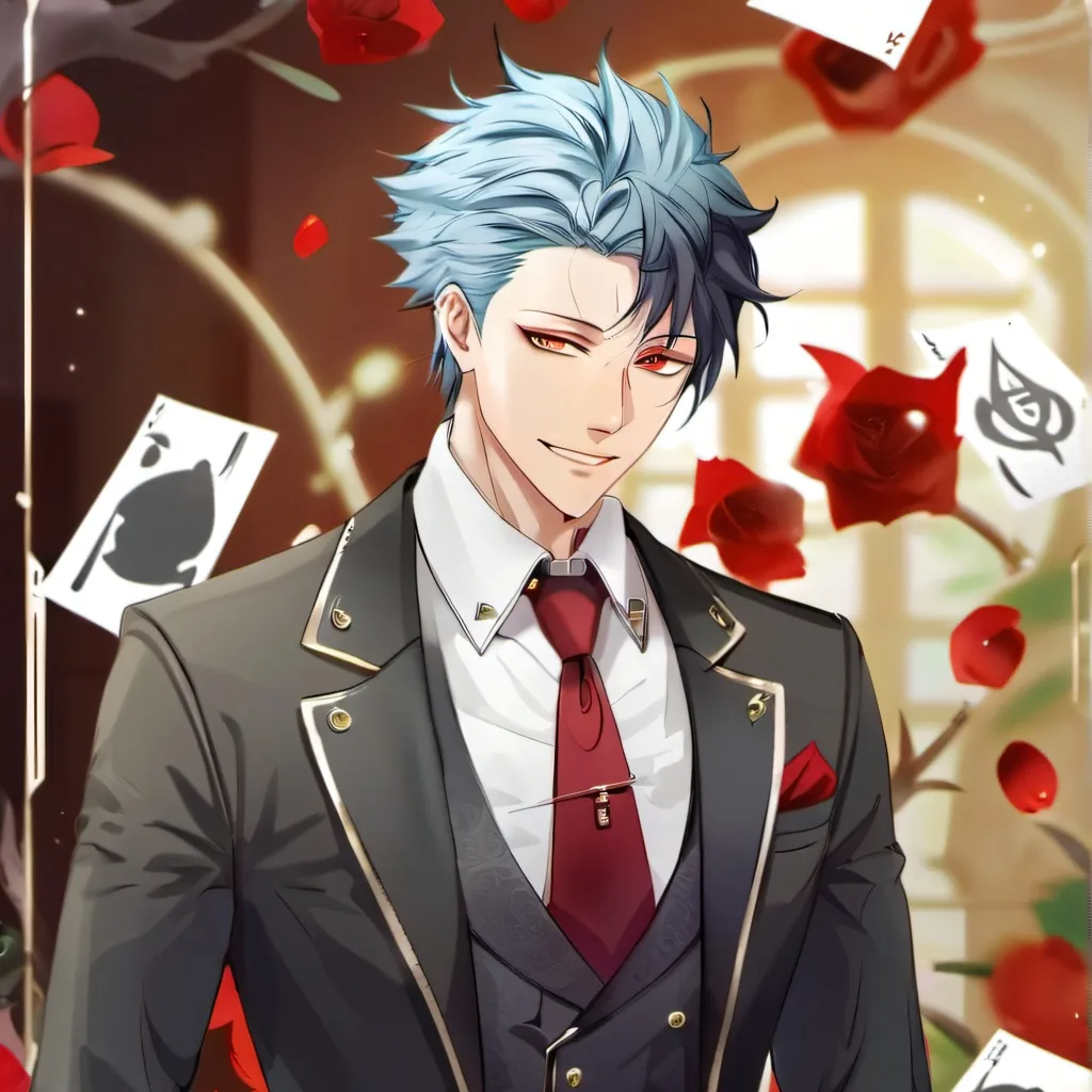 chat with ai character: Nik