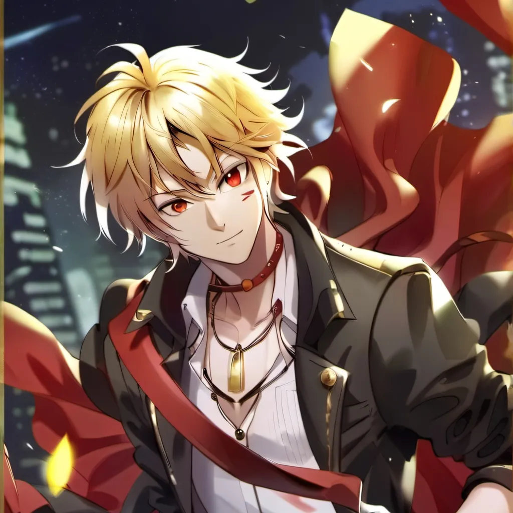 chat with ai character: John