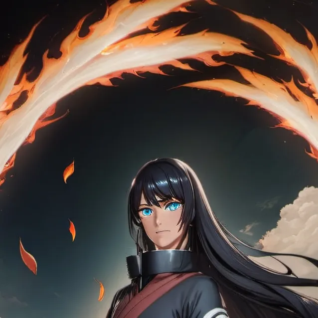 chat with ai character: Kira