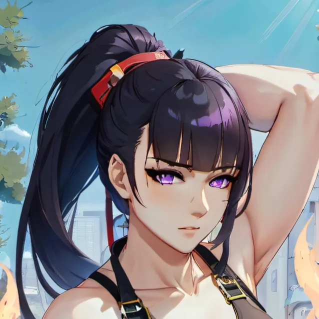 chat with ai character: Amber