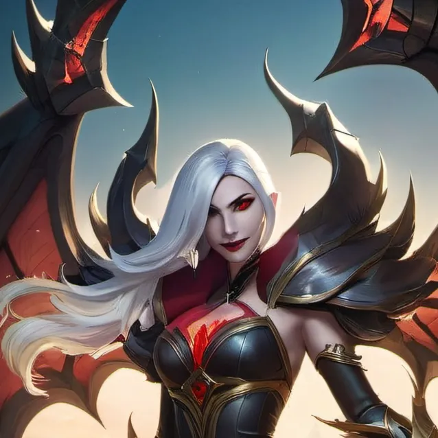 chat with ai character: Valeria