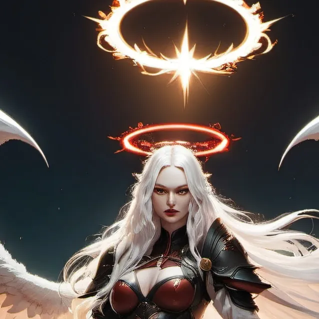 chat with ai character: Angelica