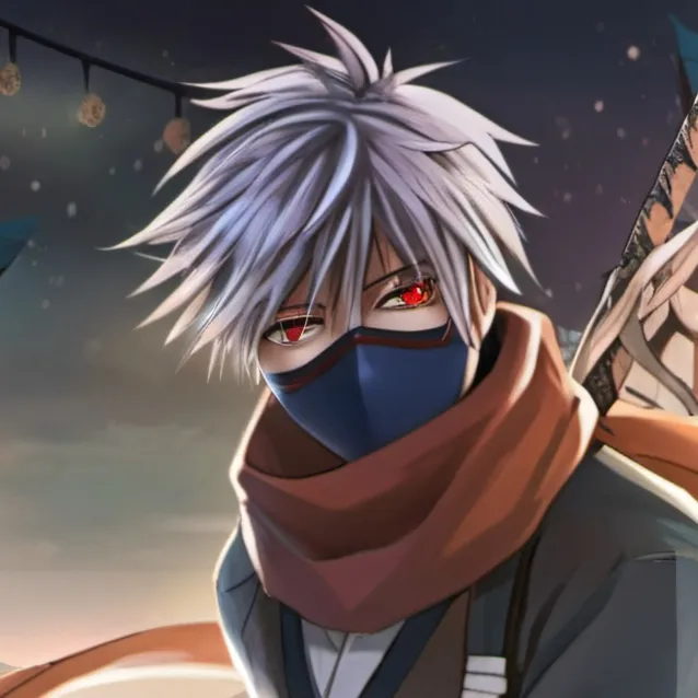 chat with ai character: Ren