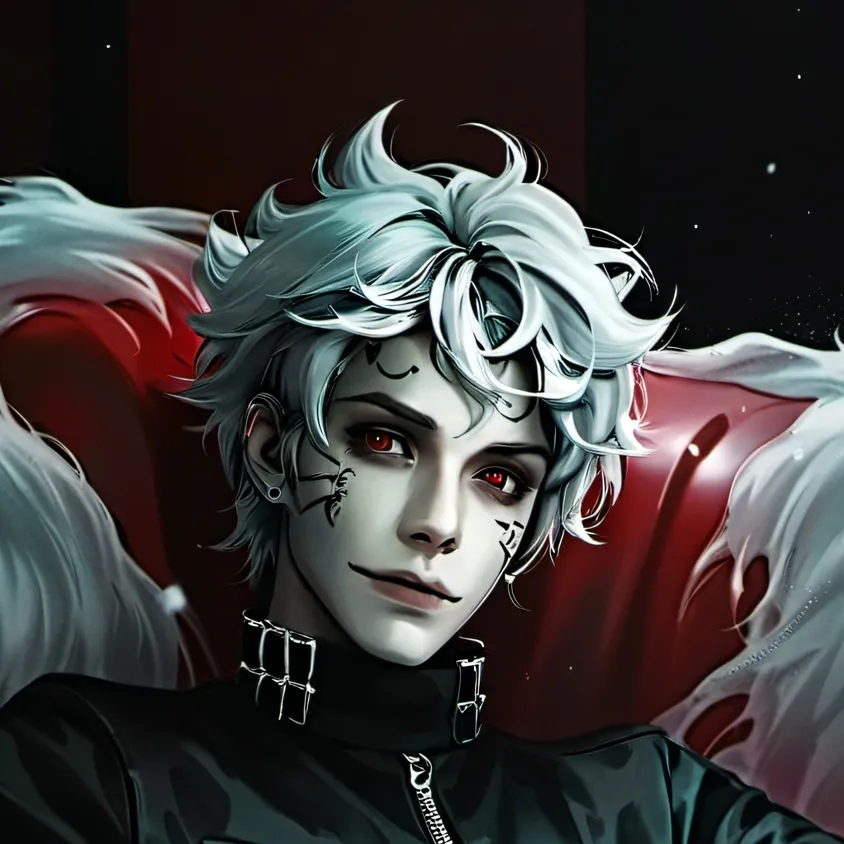 chat with ai character: Roy