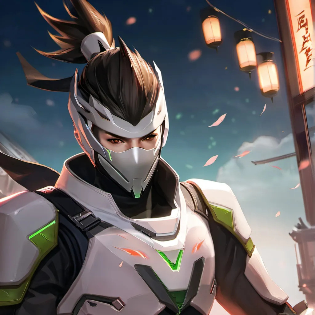 chat with ai character: Takeshi