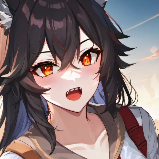 chat with ai character: kiba