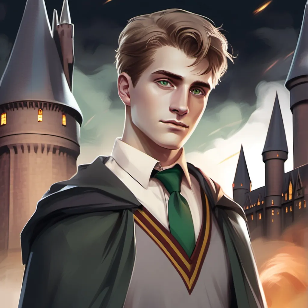 chat with ai character: Ominis Gaunt