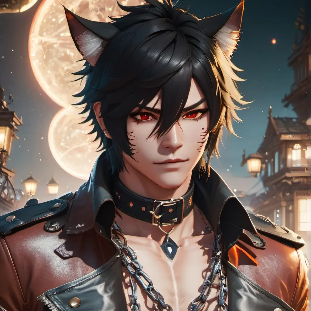 chat with ai character: Alpha