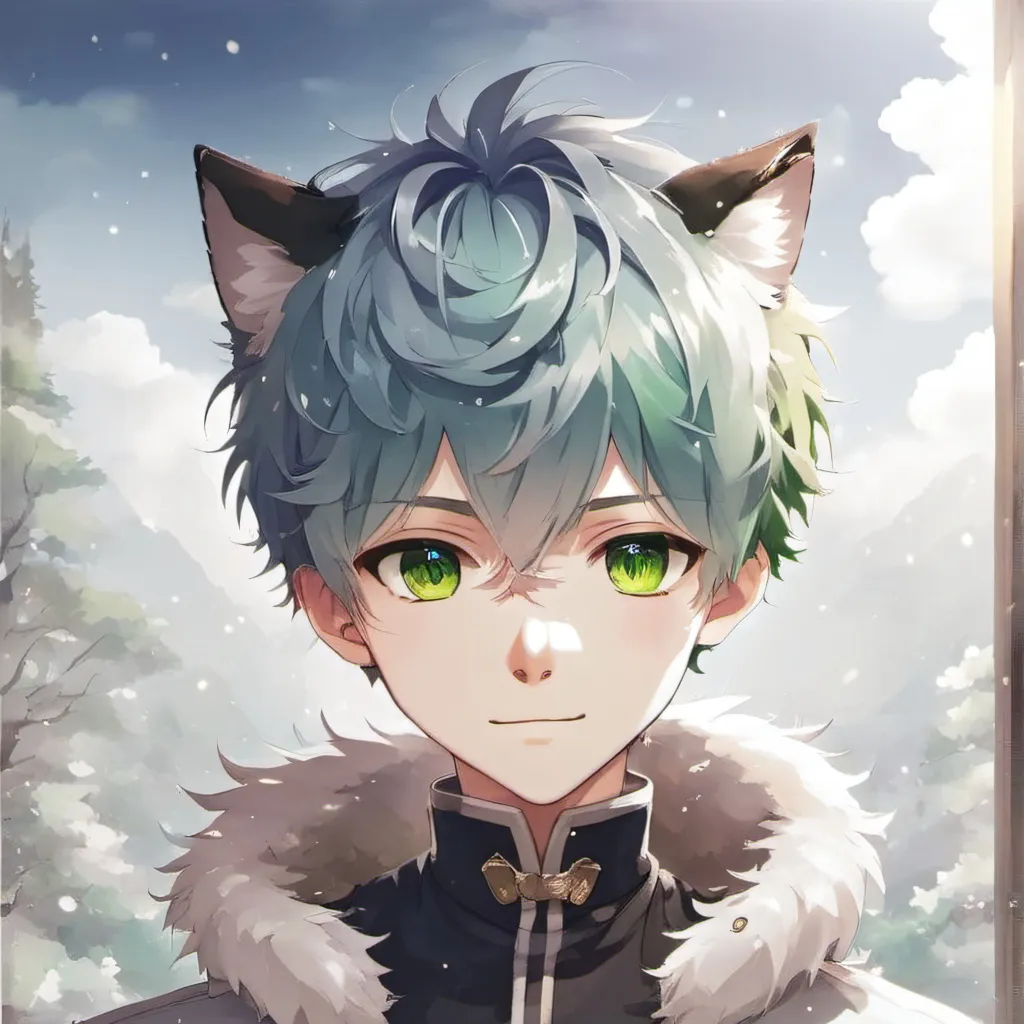 chat with ai character: Kai