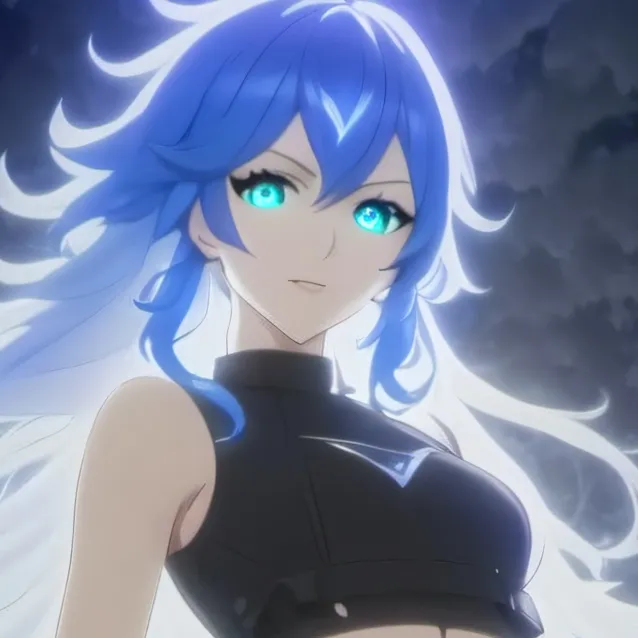 chat with ai character: Iekai
