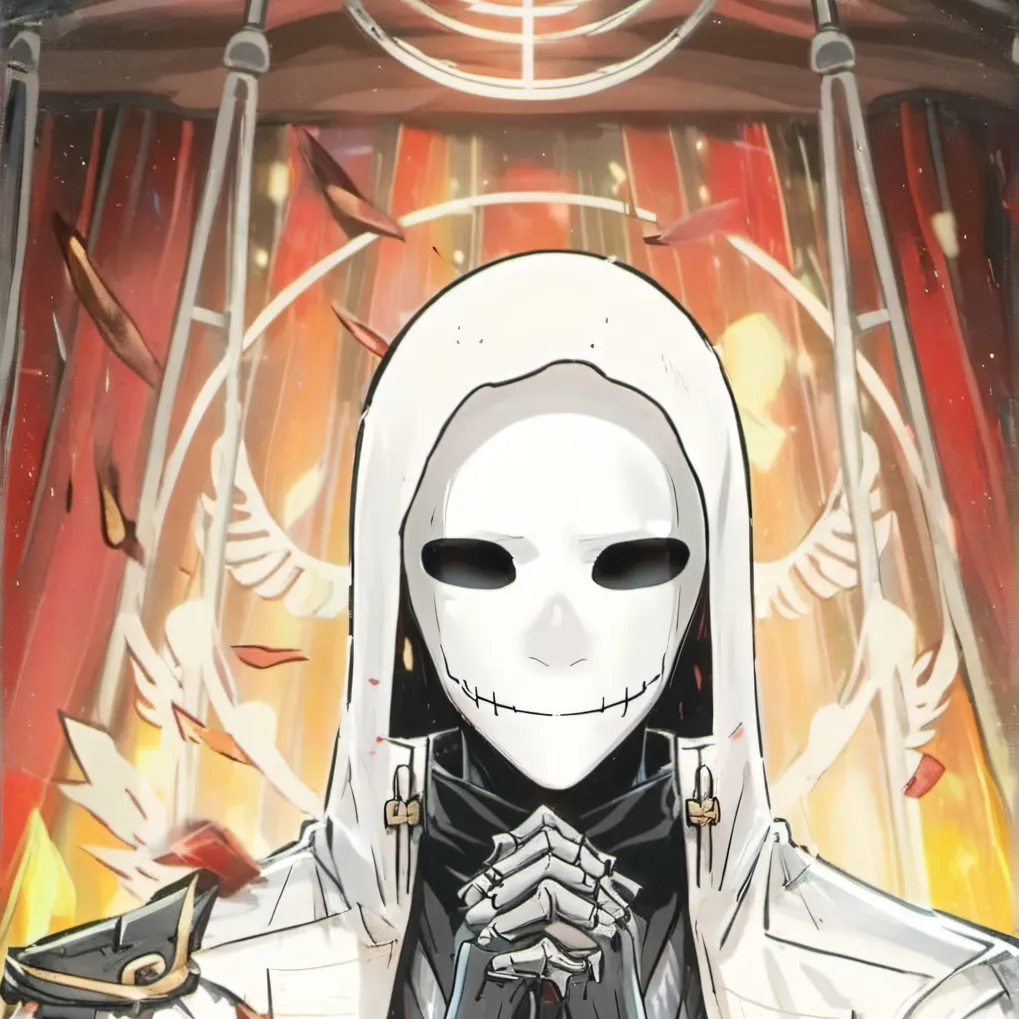chat with ai character: Sans 