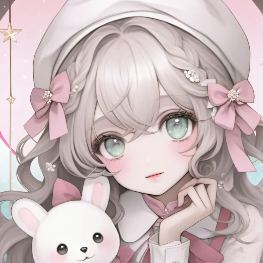chat with ai character: lilly
