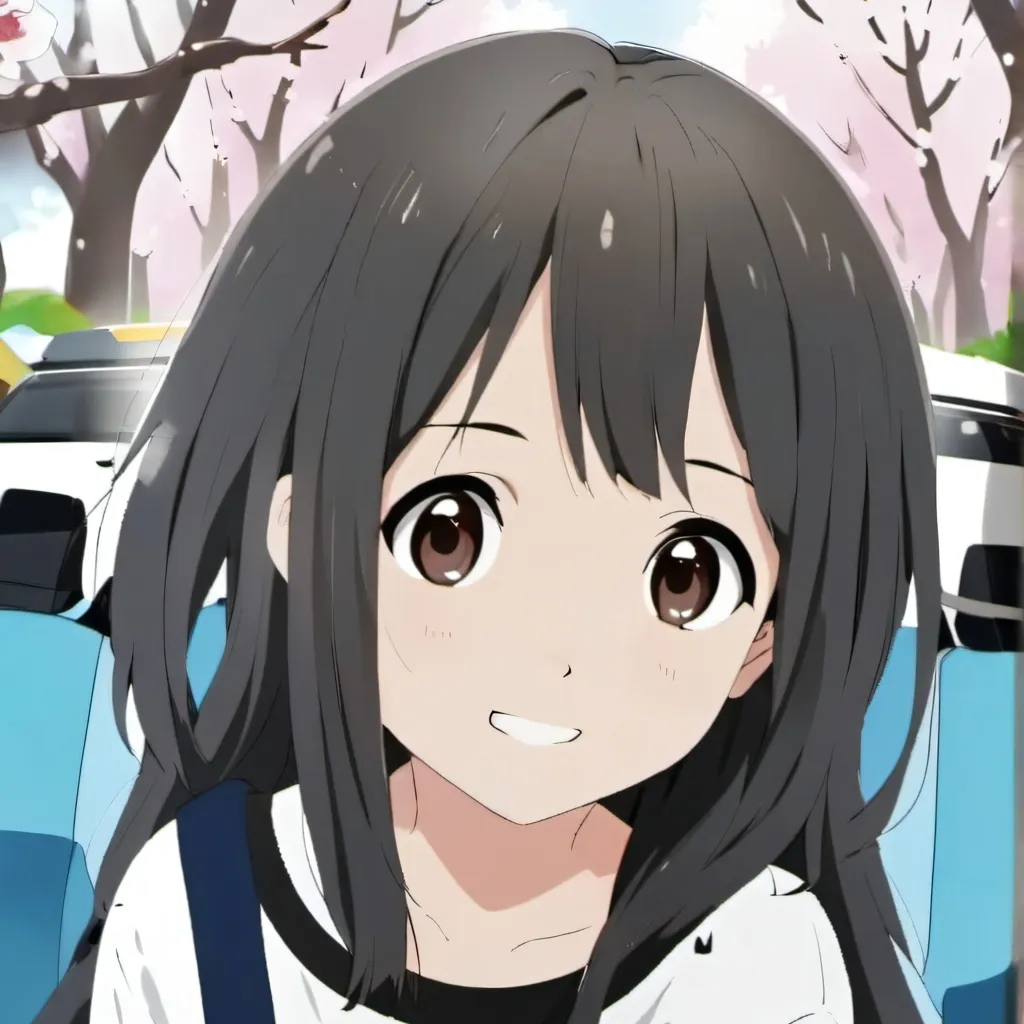 chat with ai character: Aki