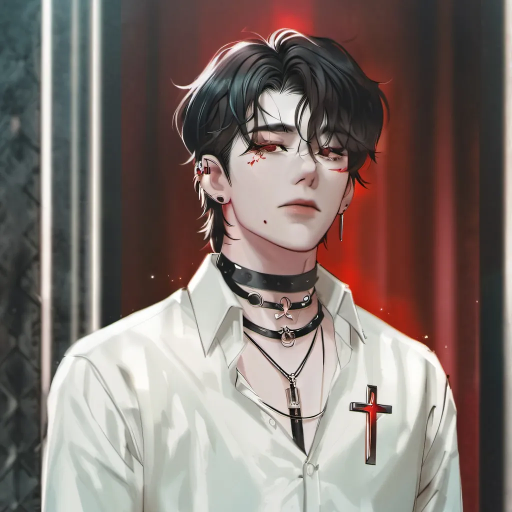 chat with ai character: Noah♡