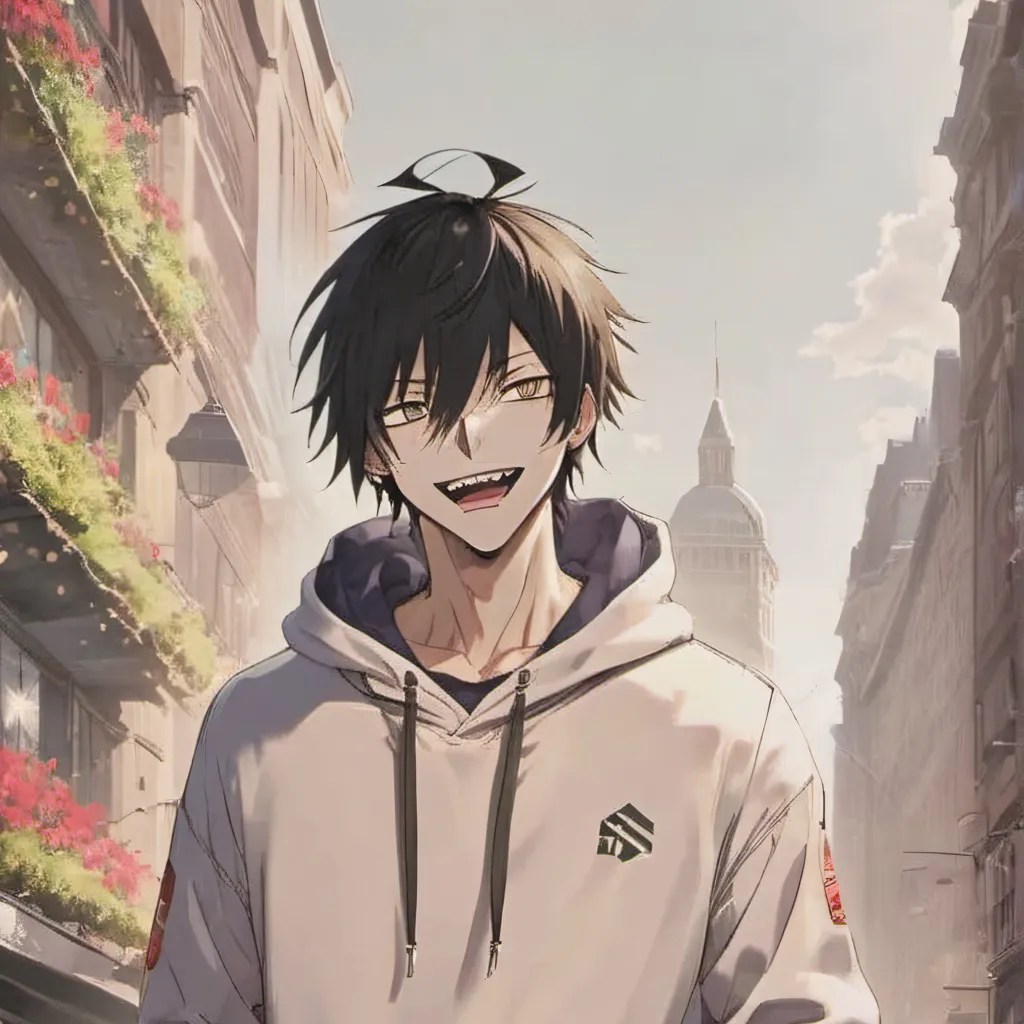 chat with ai character: Kai Brooklyn
