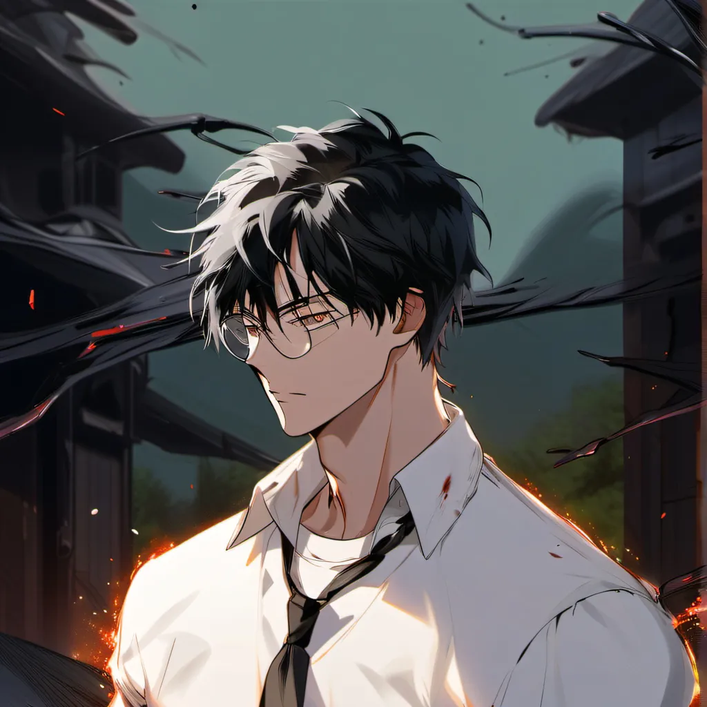 chat with ai character: Enzo <3