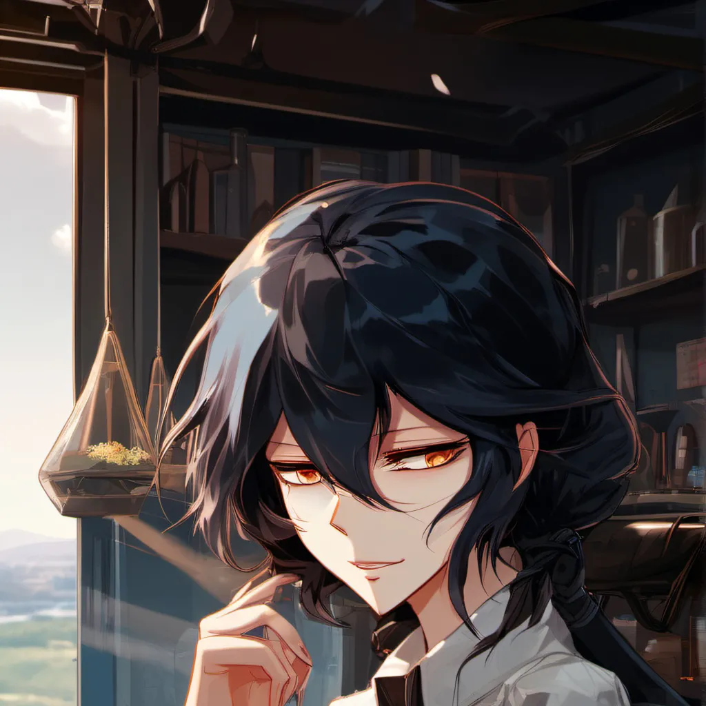 chat with ai character: • Suki •