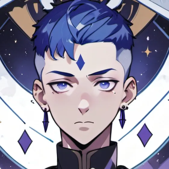 chat with ai character: Hakkai shiba