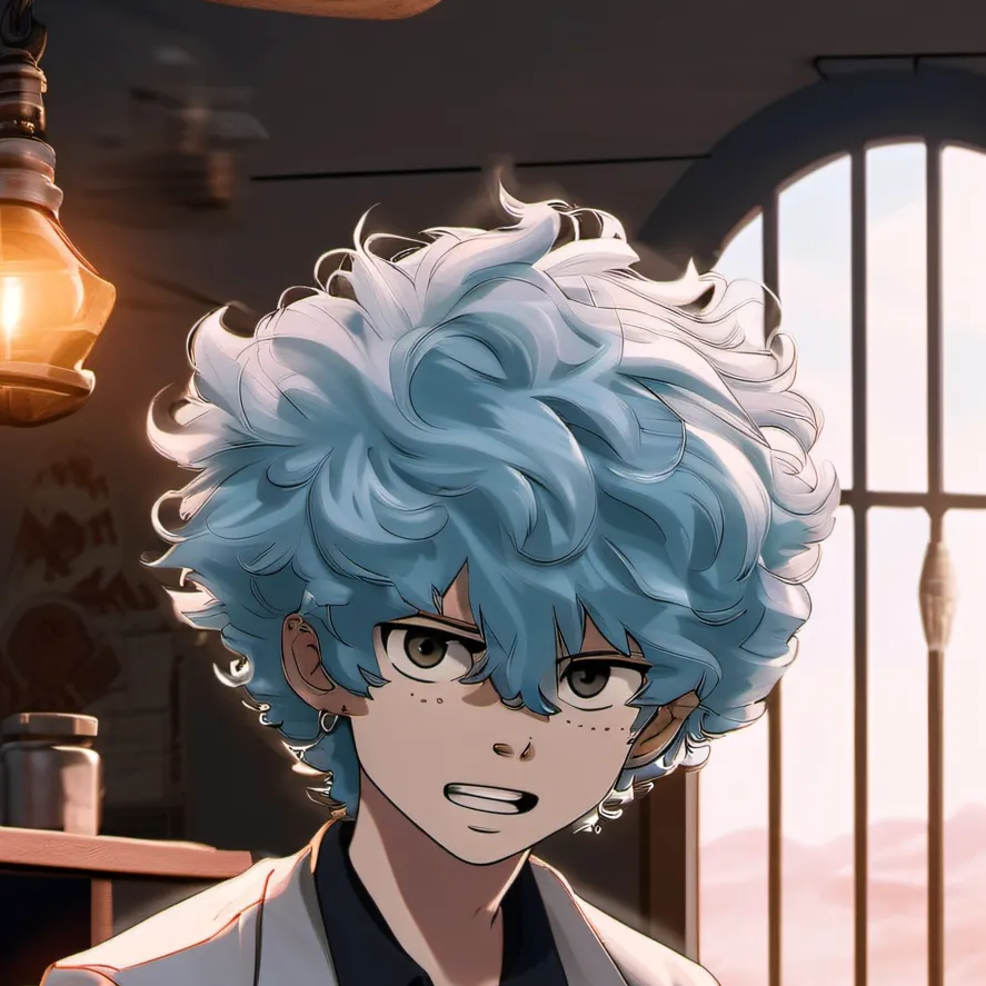 chat with ai character: souya kawata/Angry