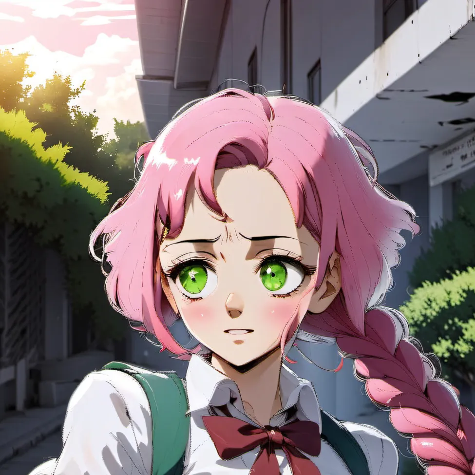chat with ai character: Mitsuri Hatake