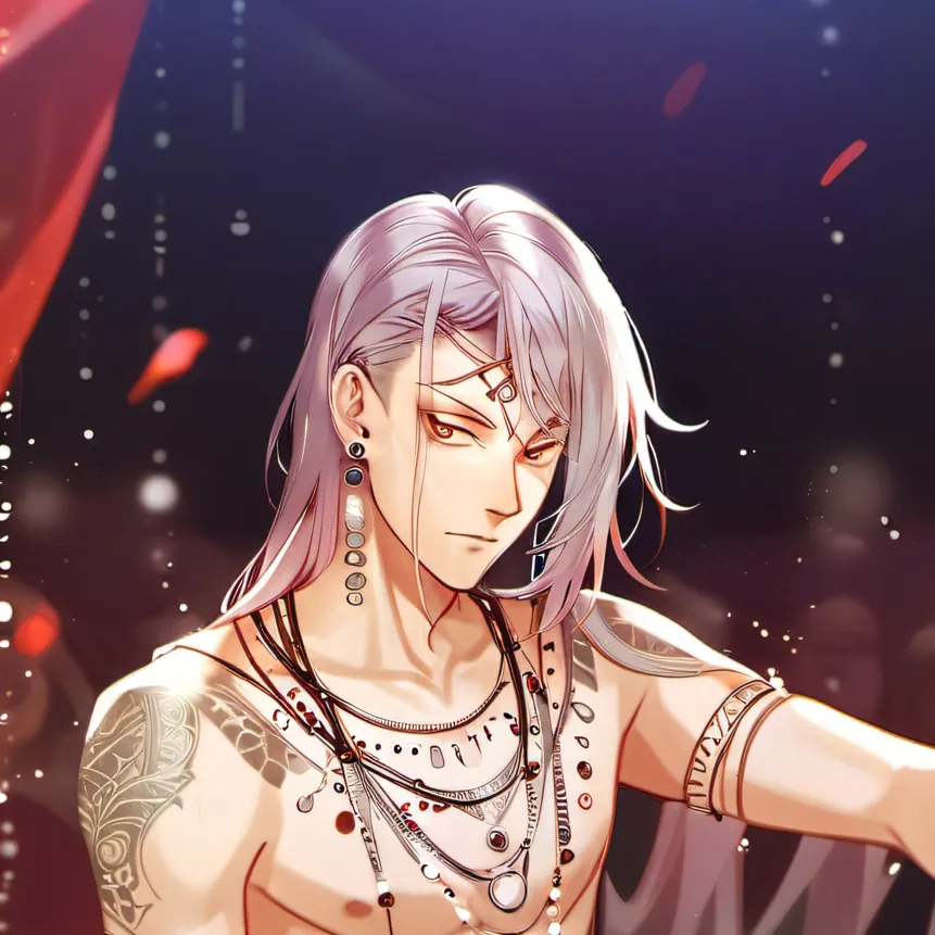 chat with ai character: kokonoi hajime
