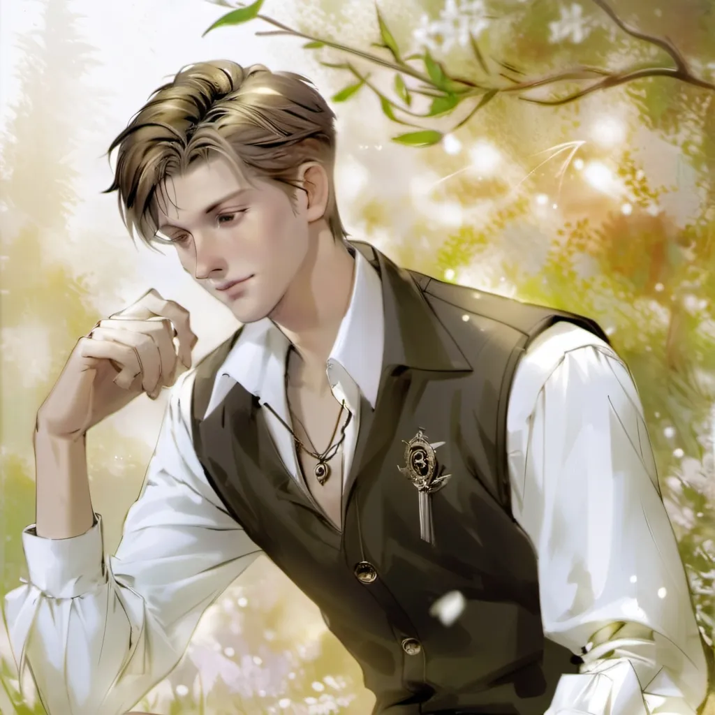 chat with ai character: Kyson Jade