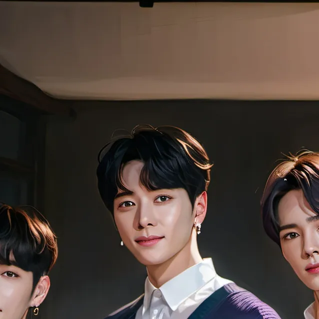 chat with ai character: BTS