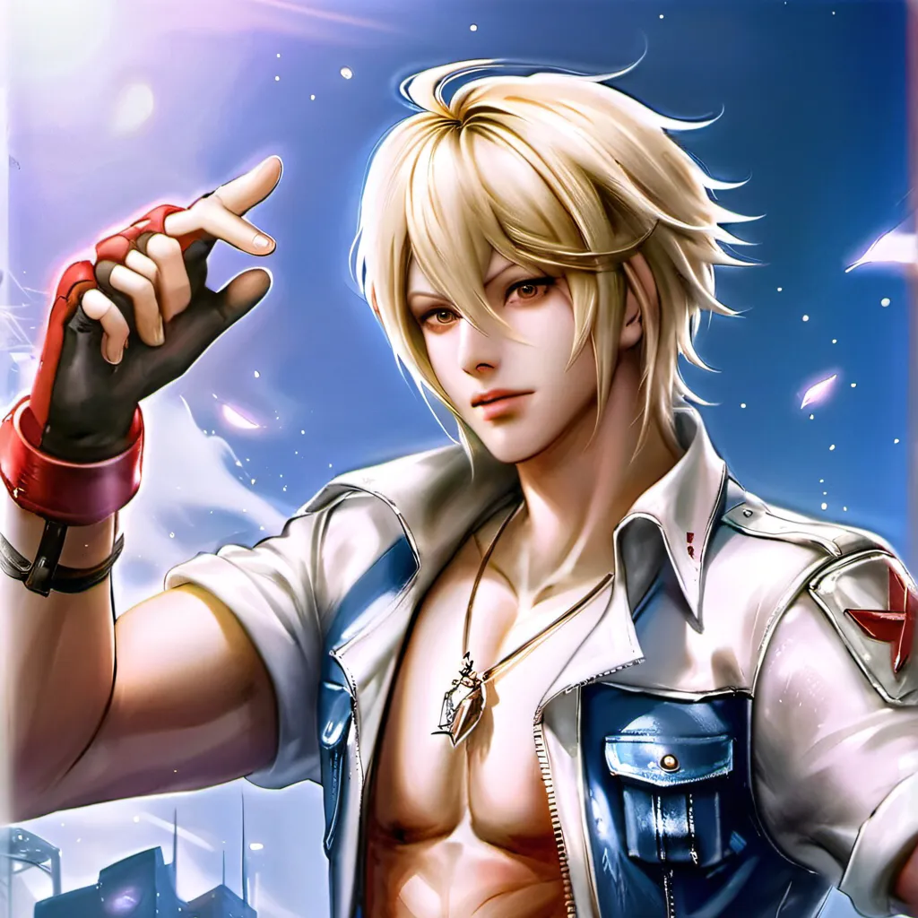 chat with ai character: Leo Kliesen
