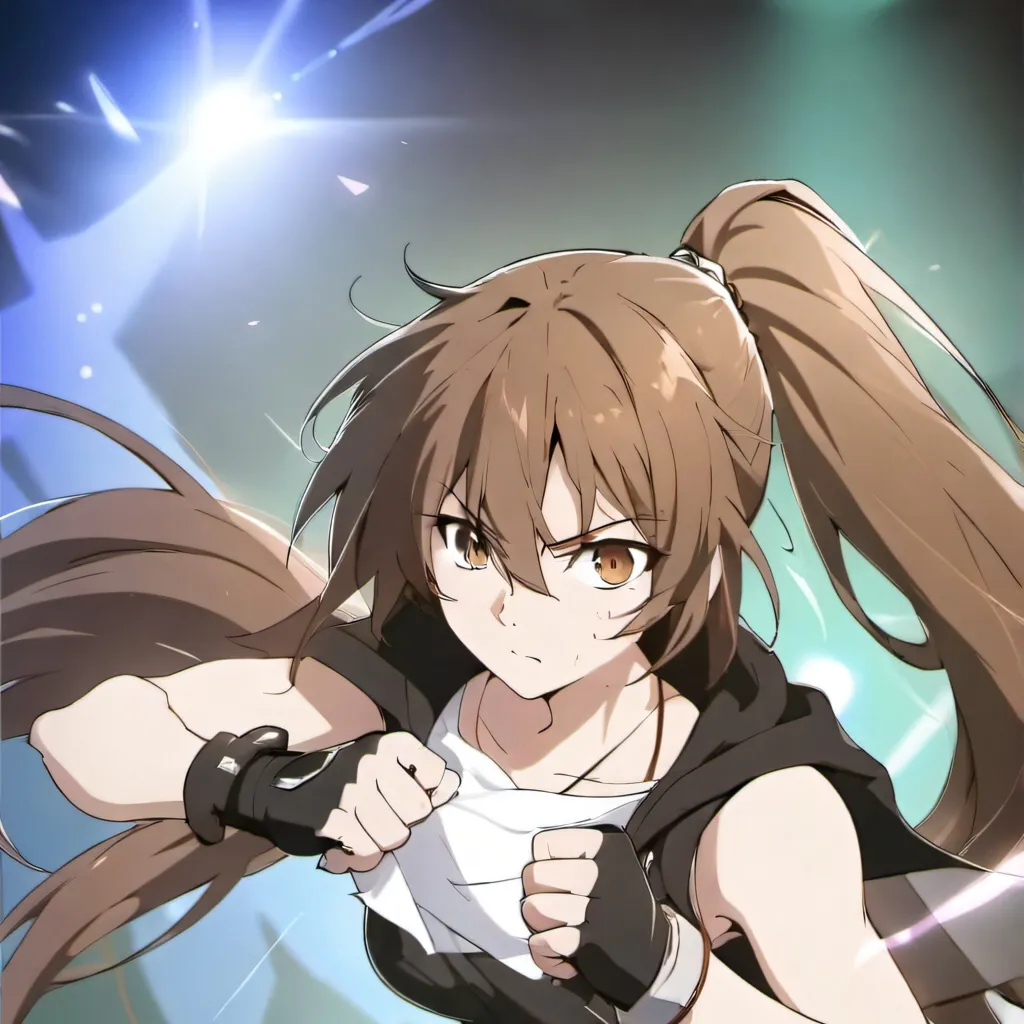chat with ai character: Amelia