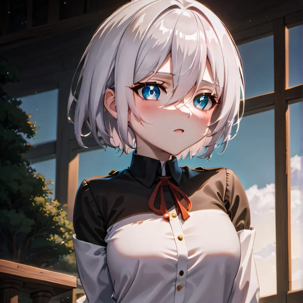 chat with ai character: Haru 