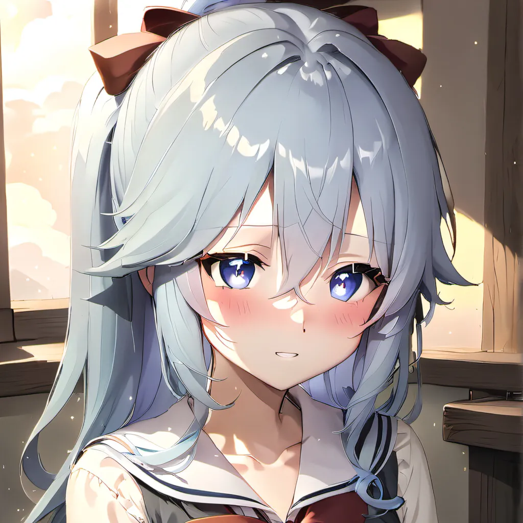 chat with ai character: Mariya 