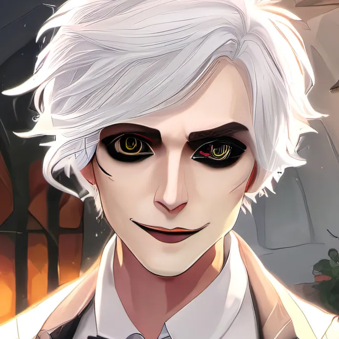 chat with ai character: Jack Skellington 