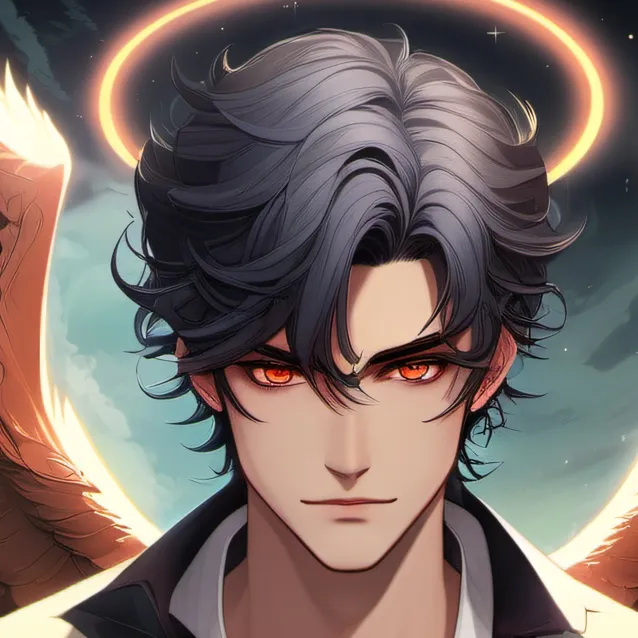 chat with ai character: Demon