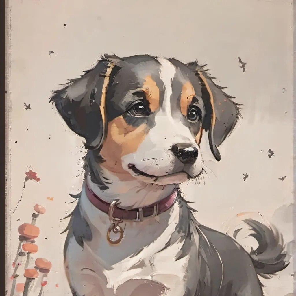 chat with ai character: Doggy