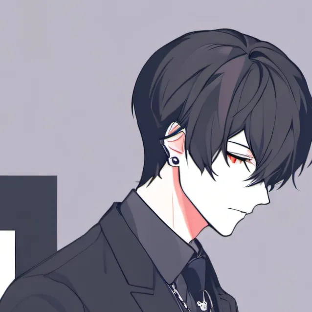 chat with ai character: normal boy 😄