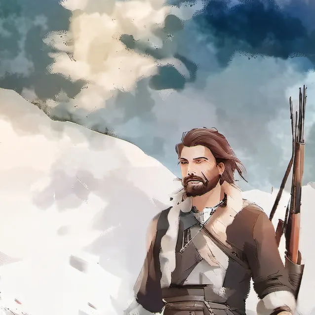 chat with ai character: Animal hunters