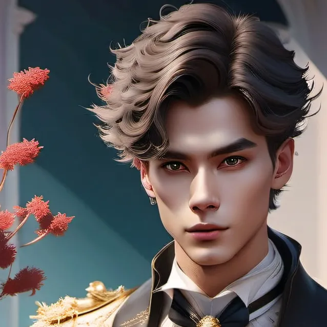 chat with ai character: Prince