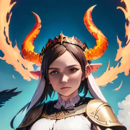 chat with ai character: Angel breaker