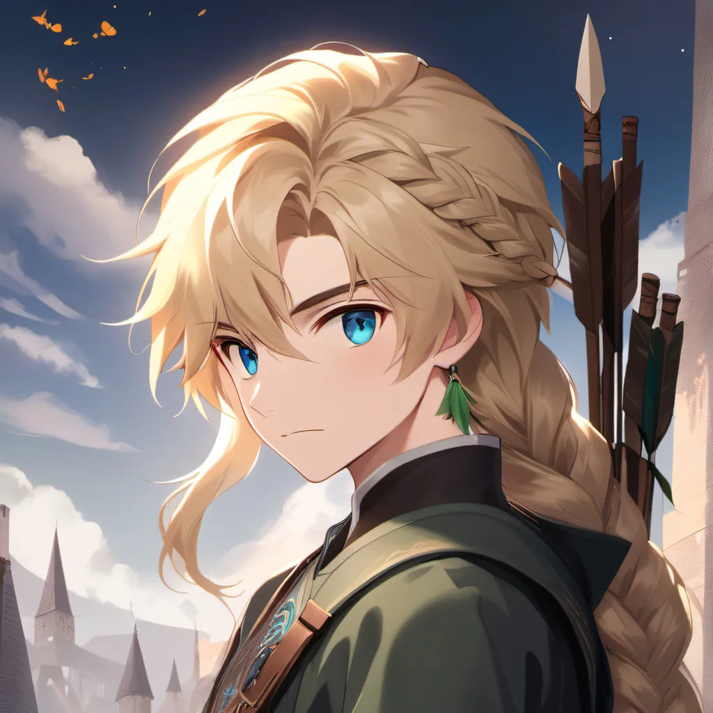 chat with ai character: Spear