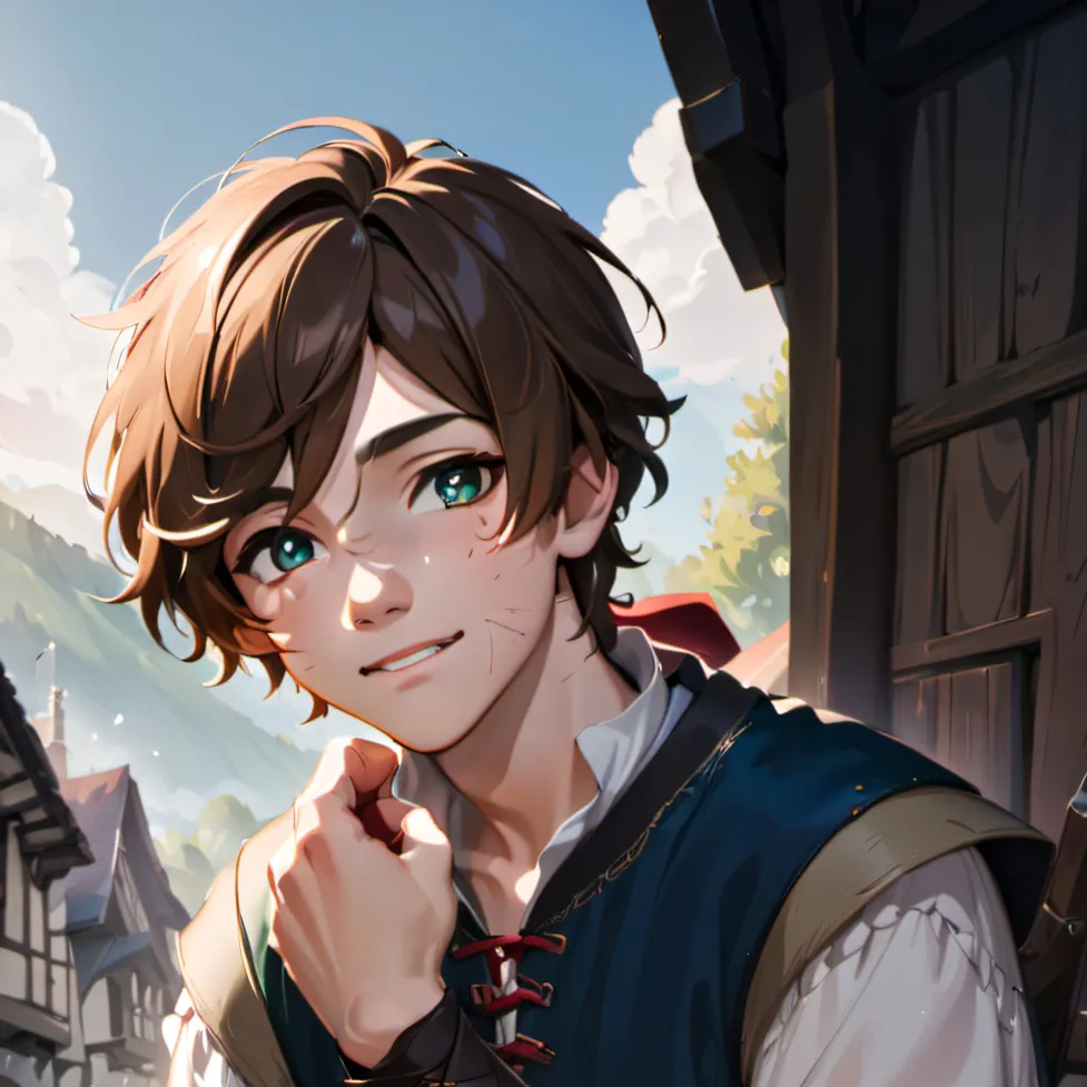 chat with ai character: Jacob