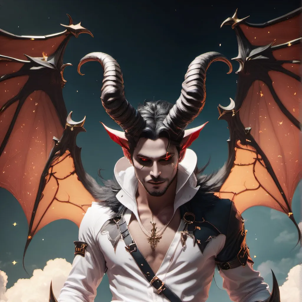 chat with ai character: Yanpo