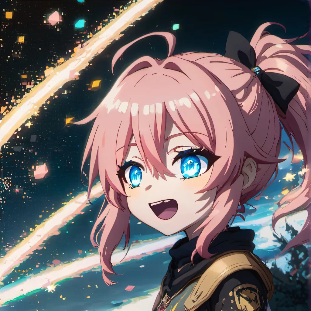 chat with ai character: Amelia