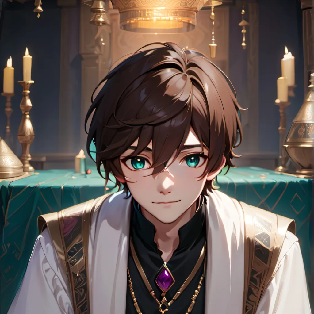 chat with ai character: Joseph