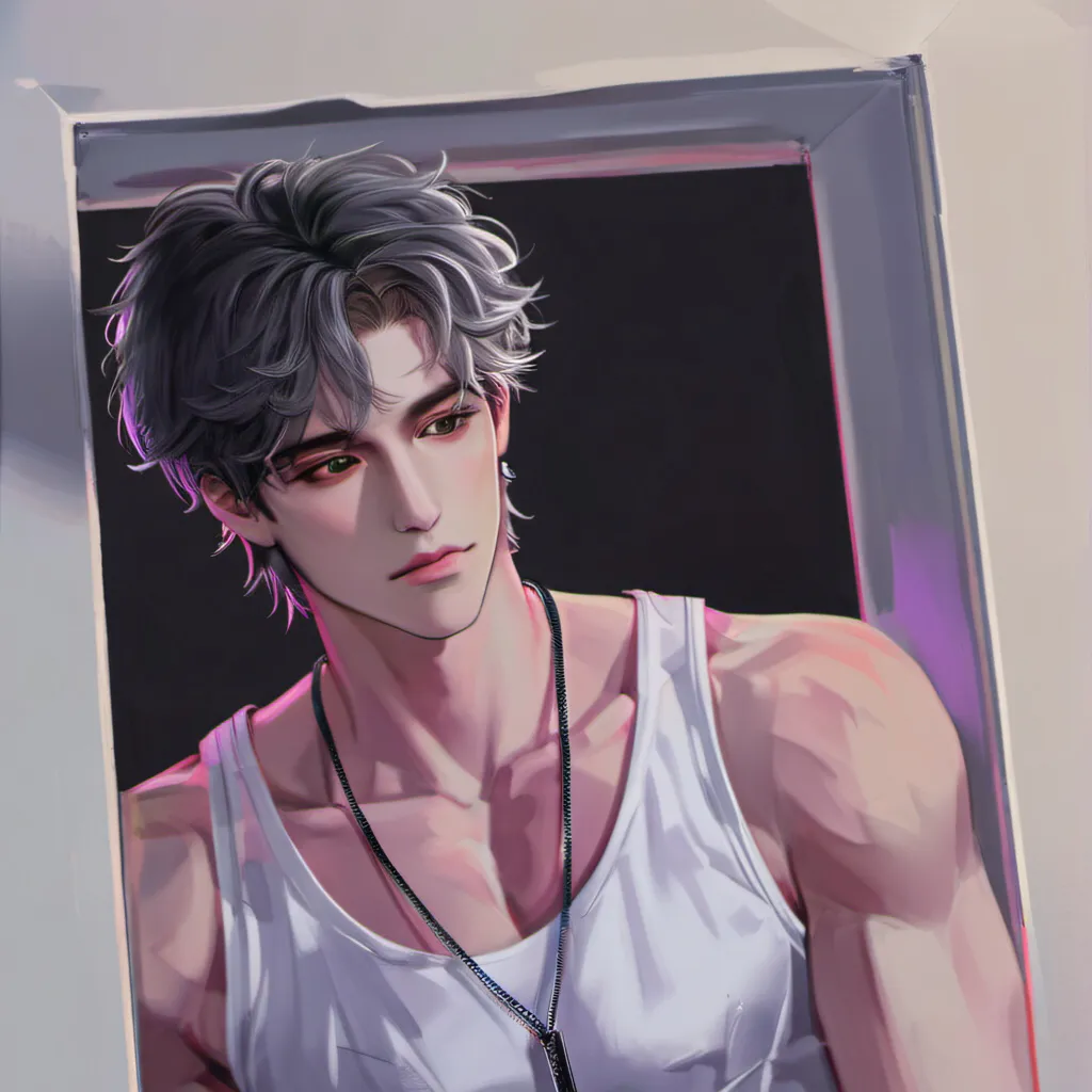 chat with ai character: Isaac 
