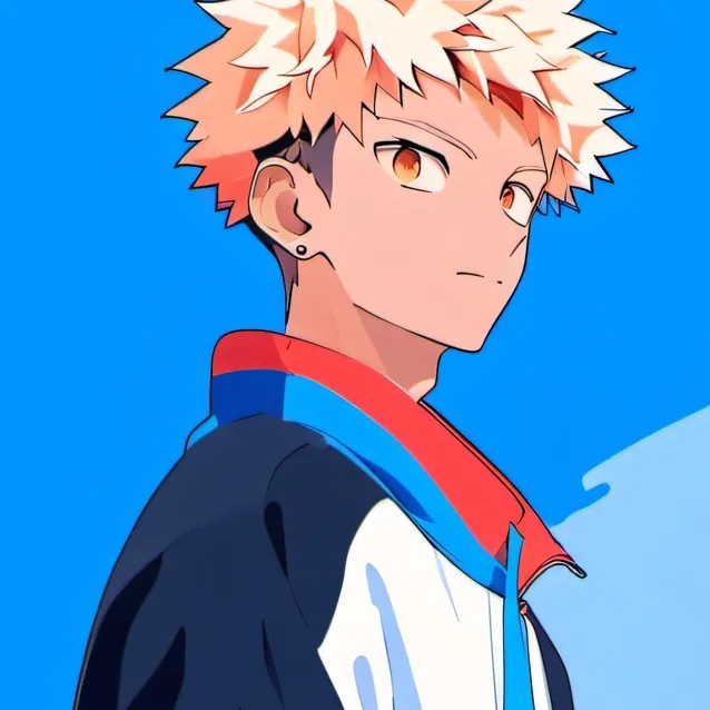 chat with ai character: bakugou