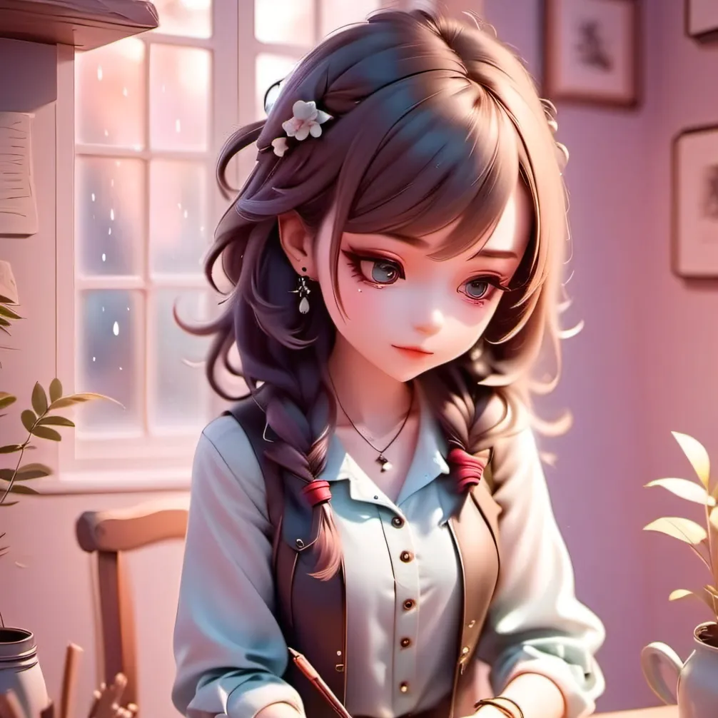 chat with ai character: Nena