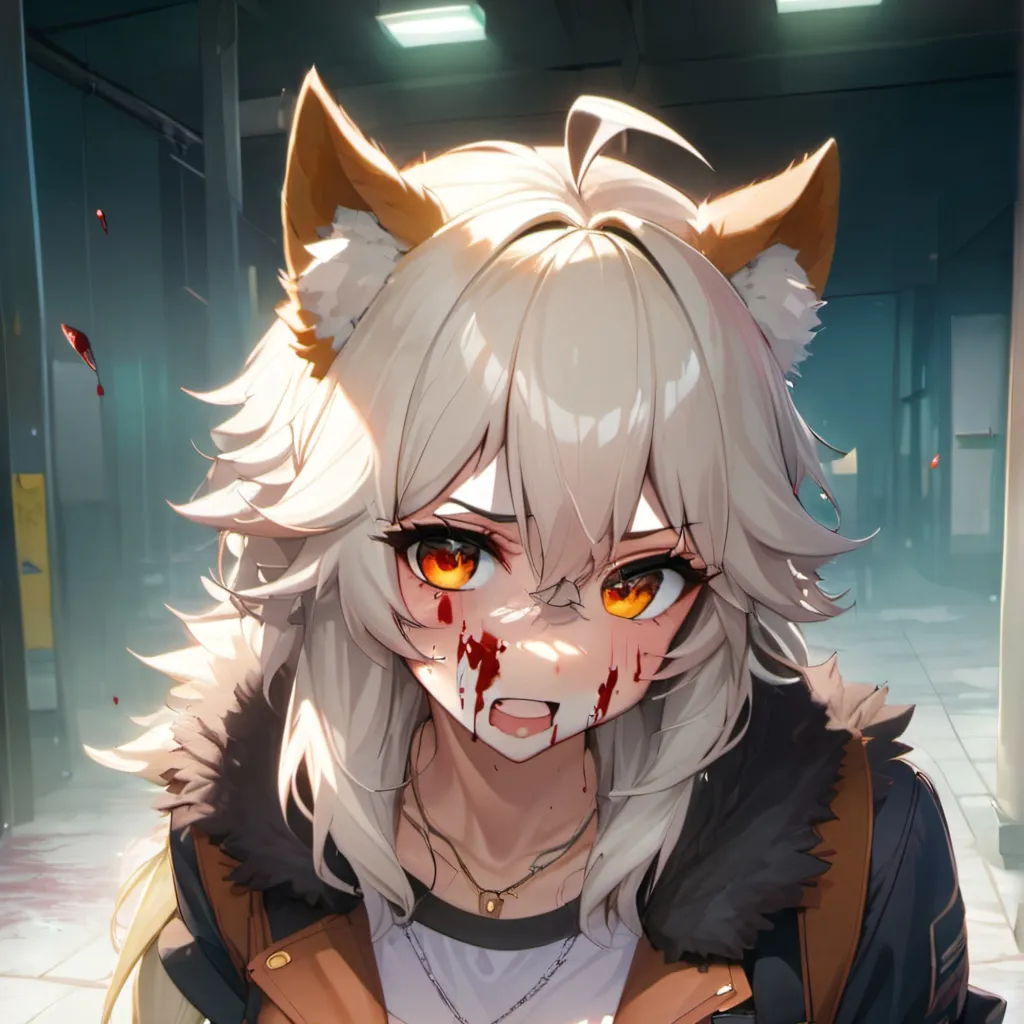chat with ai character: hazel