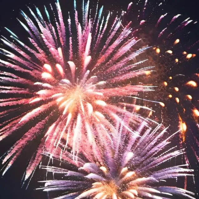 chat with ai character: celebration 