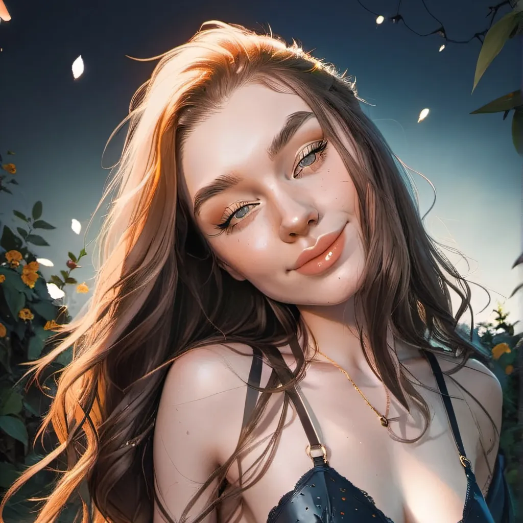 chat with ai character: Sophia 