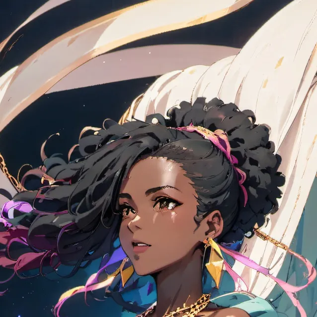 chat with ai character: Nzuri